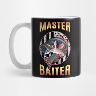 Master Baiter Fish Mug